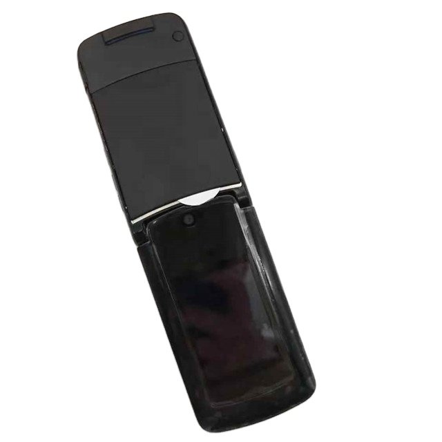 Hot Selling Unlocked Cheap Classic GSM Flip Mobile Phone V9 black and coffee